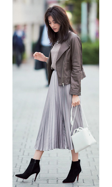 気温16度の服装20選【レディース】おすすめのジャケット・コートなどの