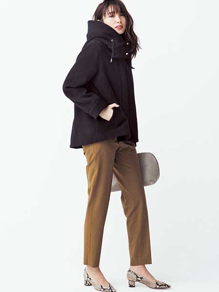 コート ジャケット 12点 12度の服装、どうすべき？ 「快適」と「お洒落 