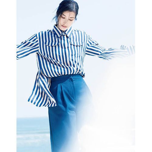 極美品　Loro Piana 半袖シャツ ライトブルー　春夏コーデ 極美品 Loro Piana 半袖シャツ ライトブルー 春夏コーデ Gifting