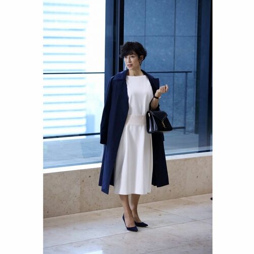 最終回直前！鈴木保奈美さん『SUITS／スーツ2』の着こなし54コーデ