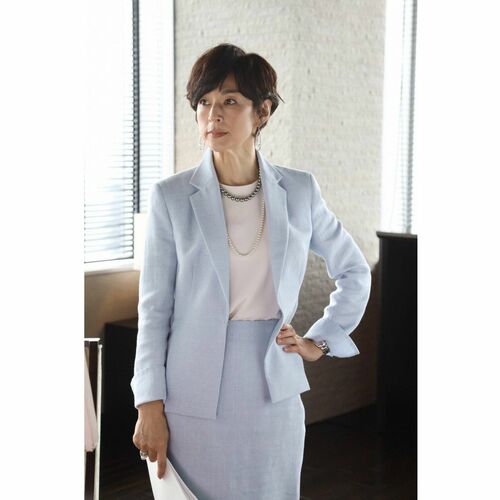 最終回直前！鈴木保奈美さん『SUITS／スーツ2』の着こなし54コーデ