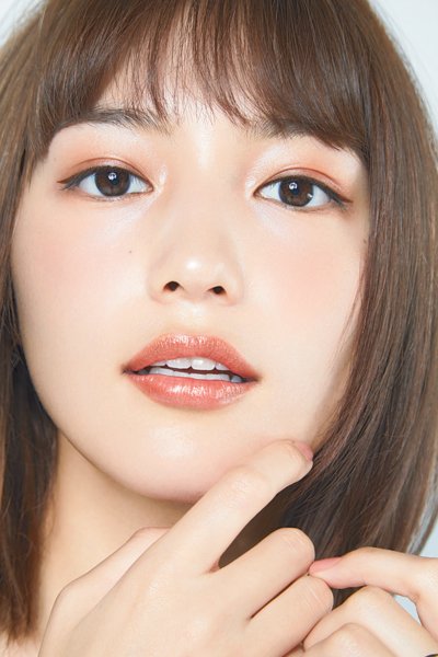 川口春奈　顔アップ　高画質 