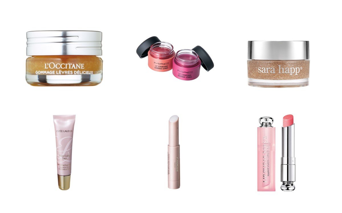 タイプで違う「リップスクラブおすすめ」使い方は？頻度は？（美的News）