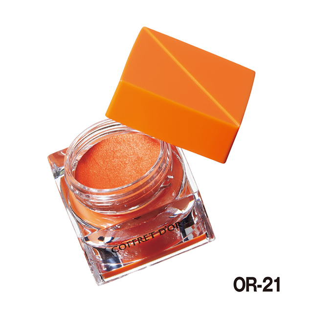 美容賢者、読者が選んだ！おすすめオレンジアイシャドウ【ベスコス人気