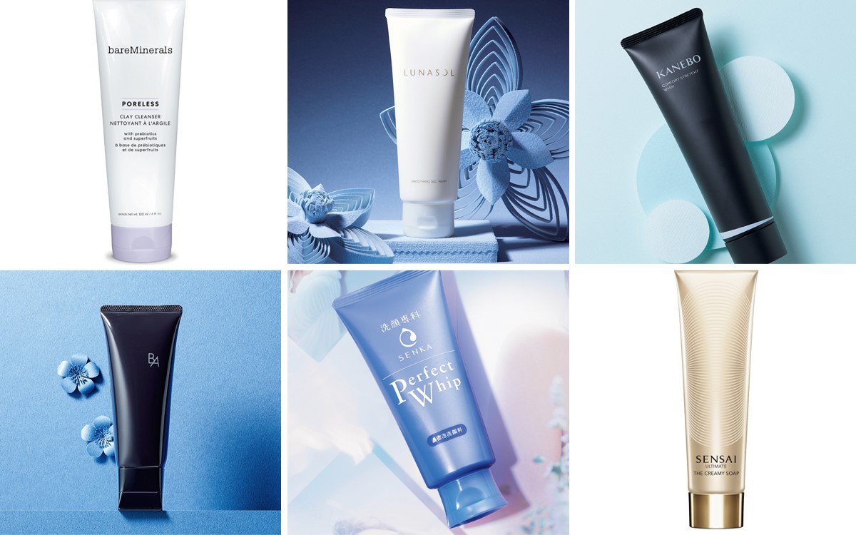 SENSAI UTMシリーズ】洗顔ブラシ付きの洗顔フォーム 美容のプロ