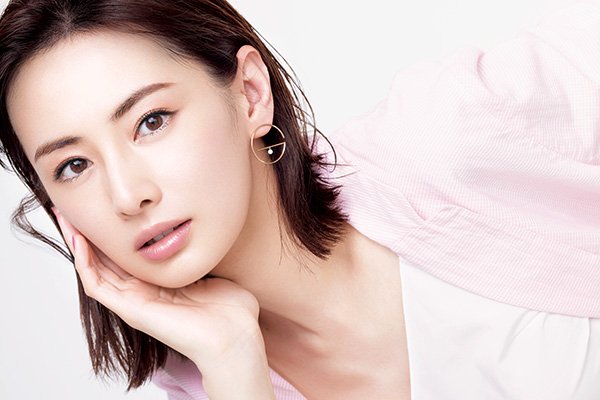 女優メイク 北川景子 女優メイク 北川景子