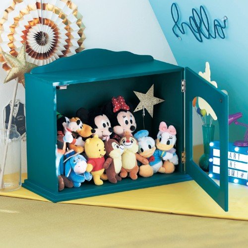 舞台のように飾れる！ベルメゾン ディズニー「おうちでショータイム