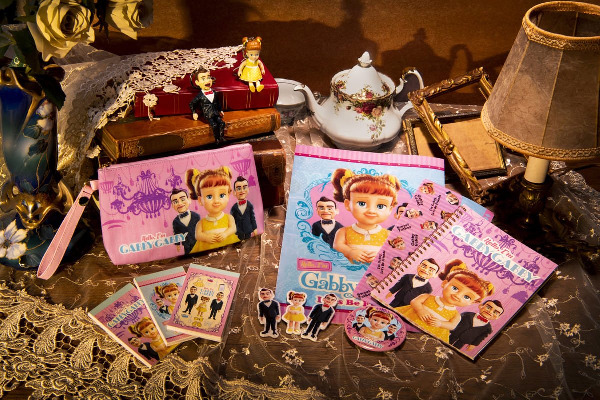ギャビー・ギャビーとベンソンが主役！東京ディズニーリゾート