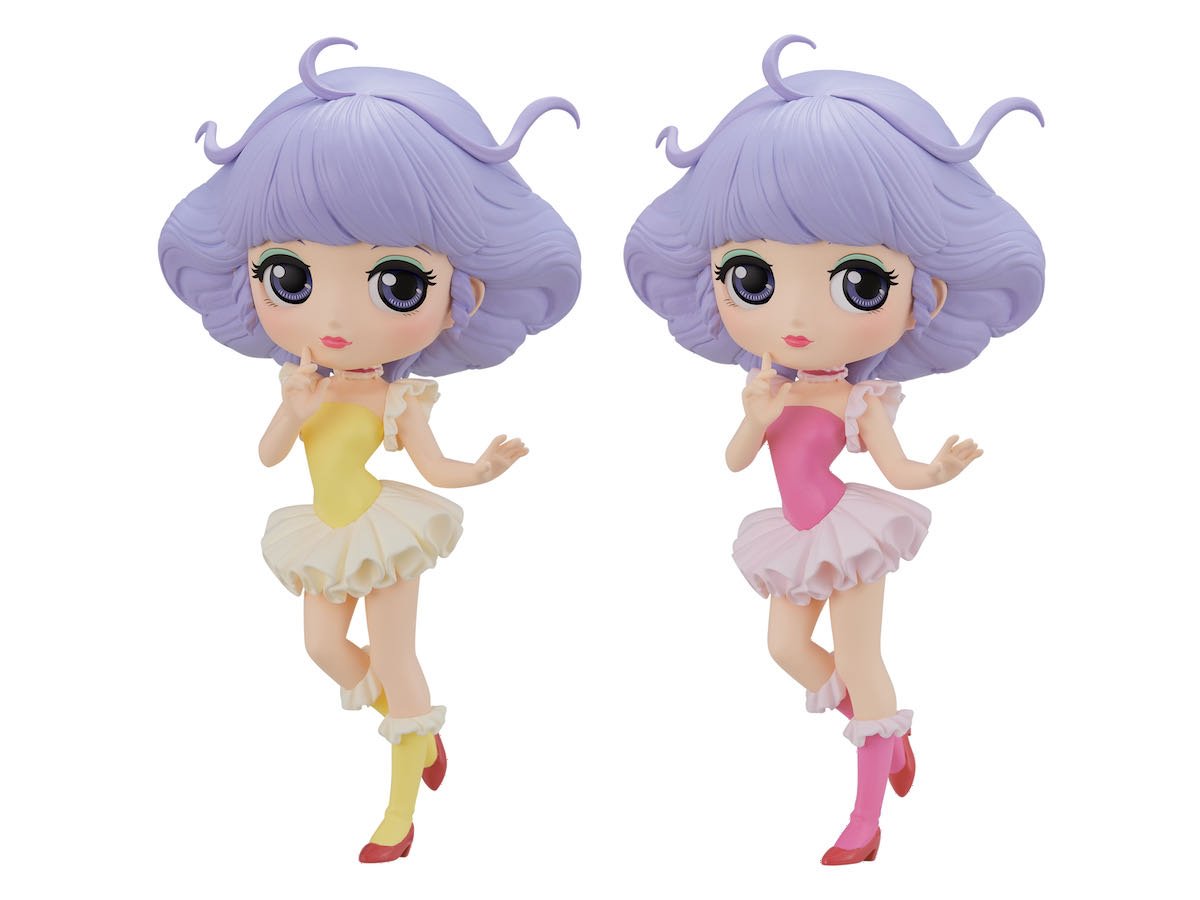 魔法の天使クリィミーマミ」着せ替え人形 80年代