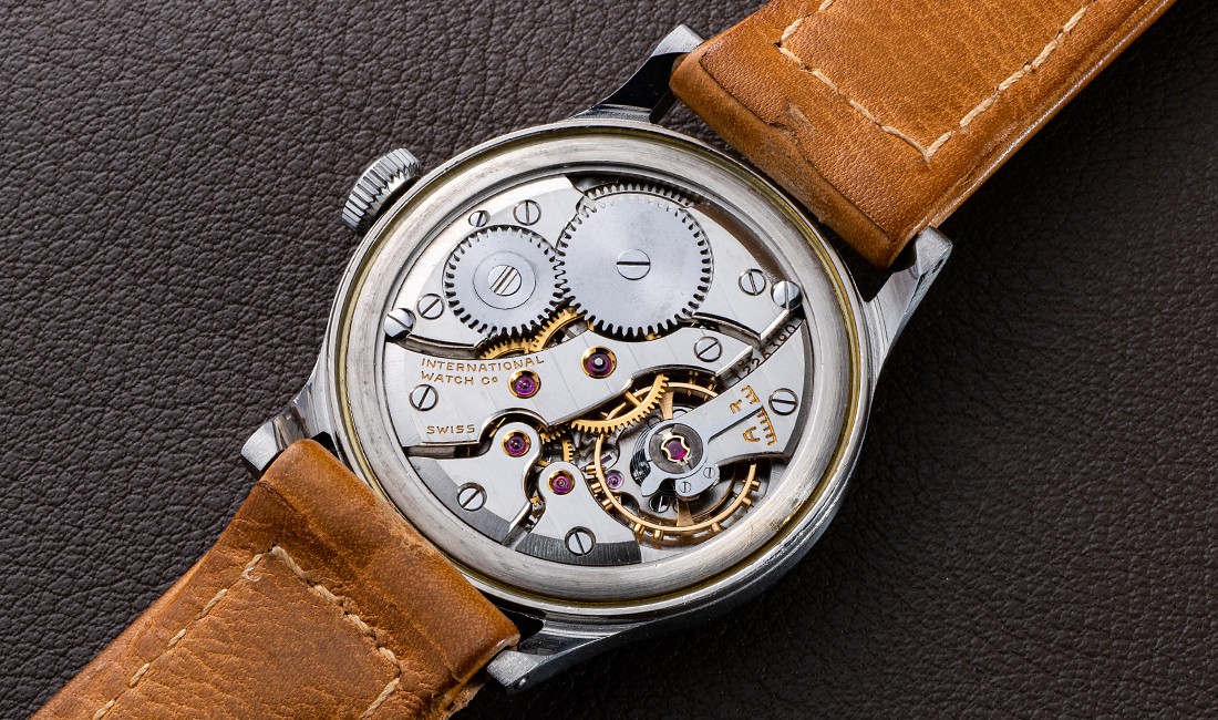 なんでも鑑定団の時計担当”がIWCの手巻きモデルの魅力を分析
