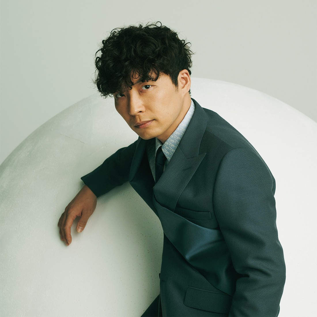 星野 源インタビュー】愛される男の”やさしさ観”とは?（GOETHE[ゲーテ]）