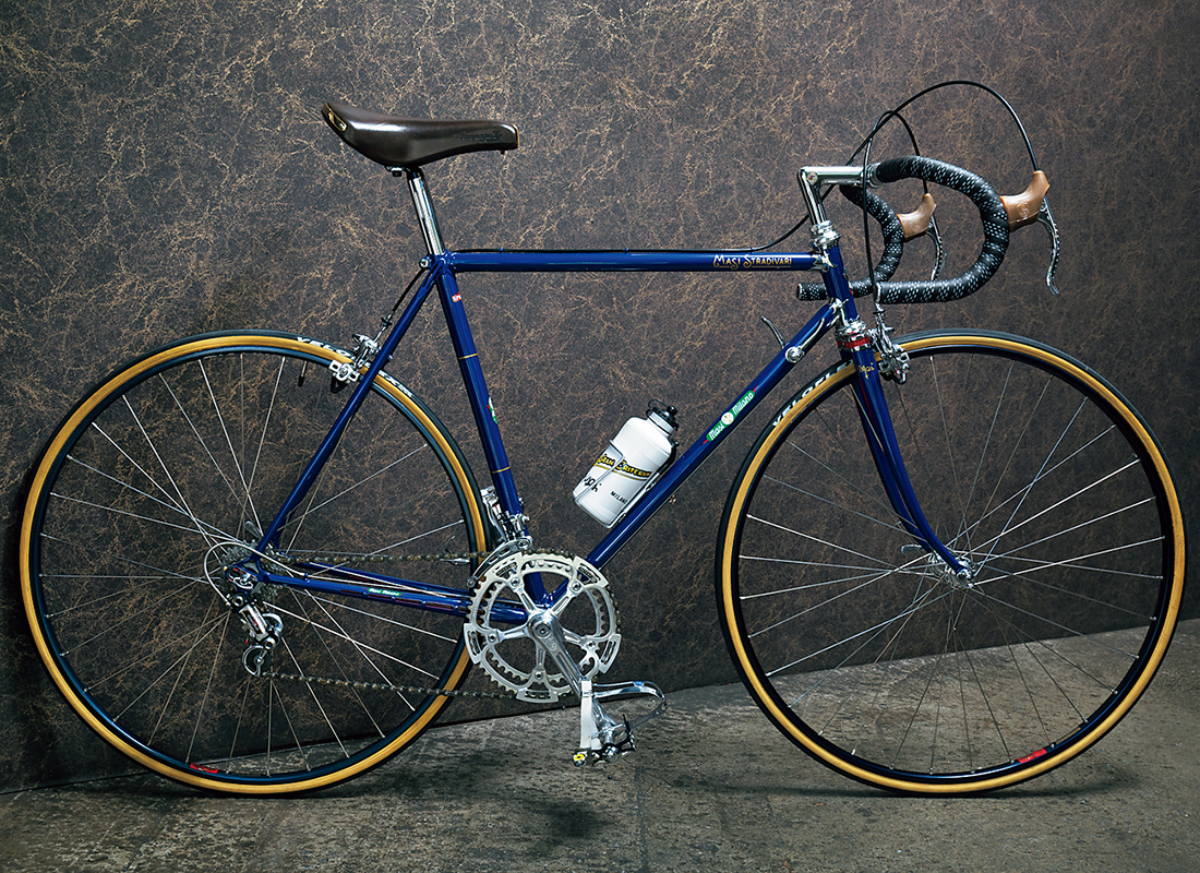 【最終値下げ】ビンテージロードバイク1980年代 まさに走る美術品！ ヴィンテージロードバイクの価値（GOETHE[ゲーテ]）