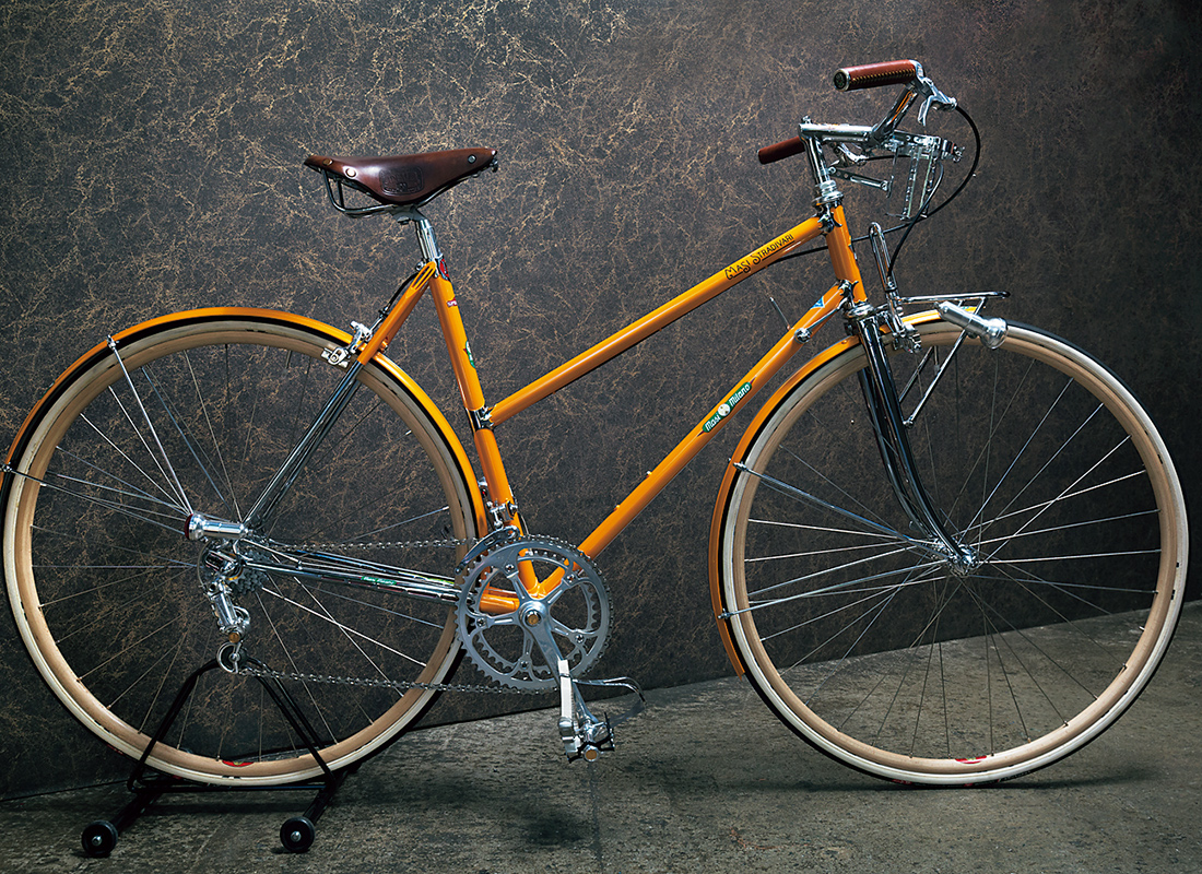 まさに走る美術品！ ヴィンテージロードバイクの価値（GOETHE[ゲーテ]）