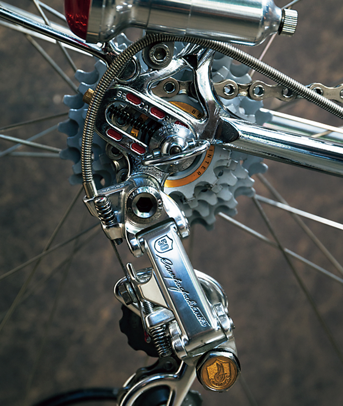 まさに走る美術品！ ヴィンテージロードバイクの価値（GOETHE[ゲーテ]）