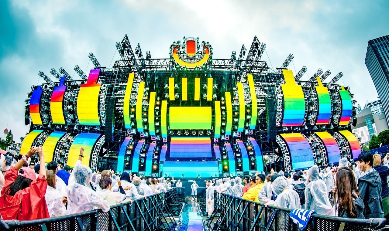 ULTRA JAPAN 2018】チケット入手超困難のVVIPが約束するアメージングな極上体験（GOETHE[ゲーテ]）