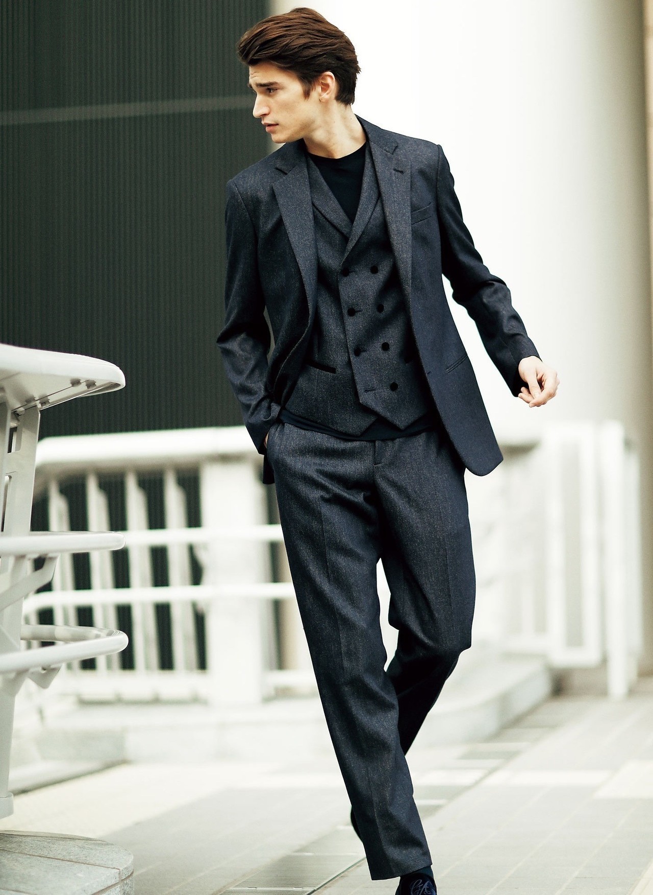 ジョルジオアルマーニ スーツ GIORGIO ARMANI/ジョルジオ アルマーニ_Men通販 | ソーホー