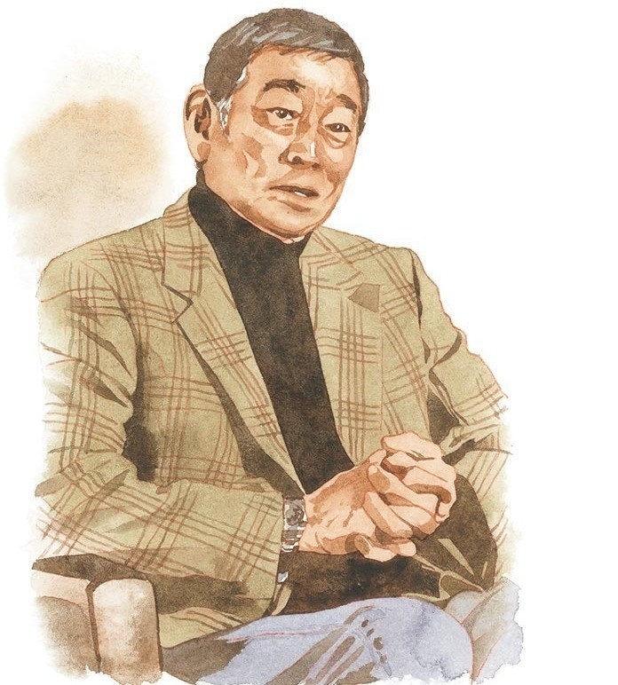 高倉 健が生涯愛した腕時計とは？（GOETHE[ゲーテ]）