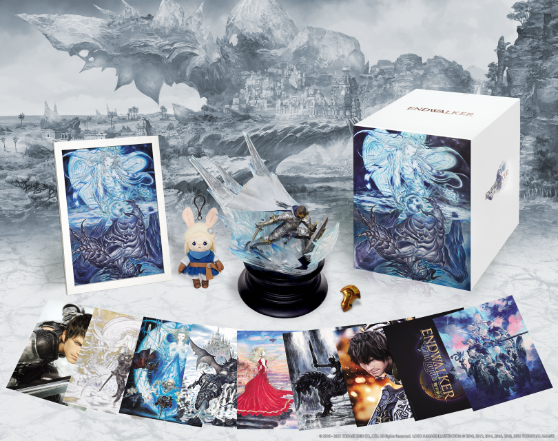 FFXIV: 暁月のフィナーレ』2021年11月23日発売決定！ 新ジョブ