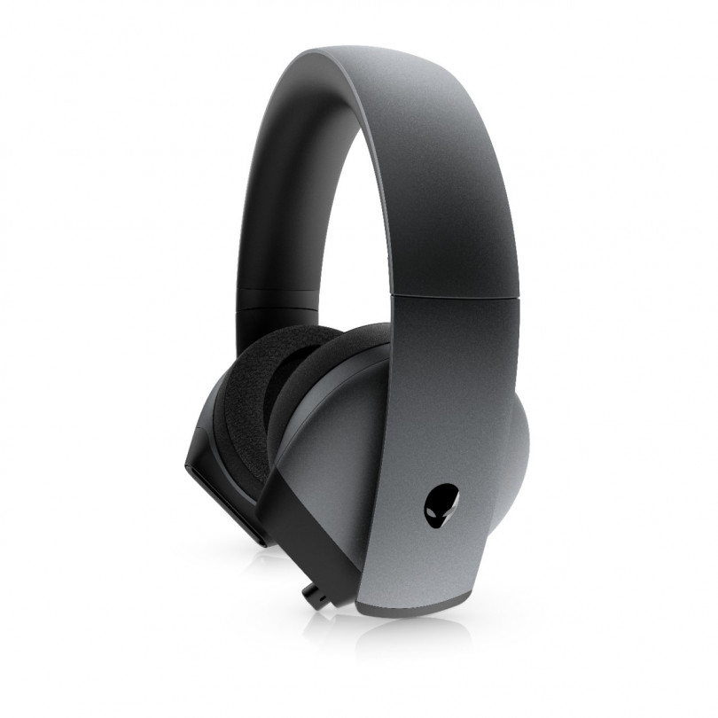 ALIENWAREよりゲーミング ヘッドセット「AW510H / AW310H」が登場！（ALIENWARE ZONE）