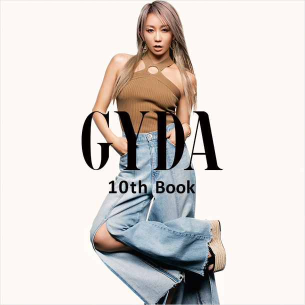 GYDA」10周年企画！ 倖田來未さんを起用したMOOK本を4月16日に