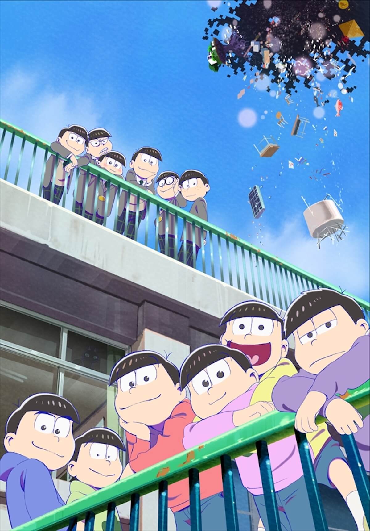 おそ松さん PassCode ポスター Yahoo!オークション - Snow Man B2 告知 ポスター 「映画