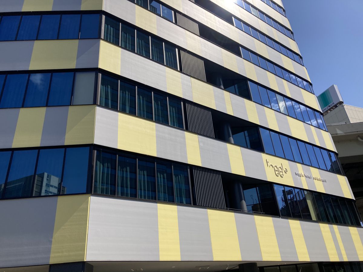 2021年4月OPEN！「toggle hotel suidobashi」は楽しさ無限大のカラフルホテル（るるぶ&more.）