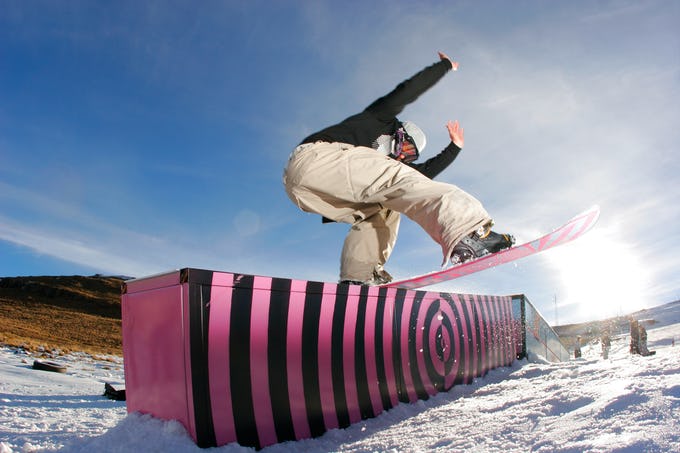 BURTON BLUNT【パーク、ジブ、グラトリに人気モデル】155cm（24