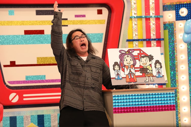 麒麟川島「神様は見てる」、テレビ千鳥「浦島太郎選手権」完全版配信