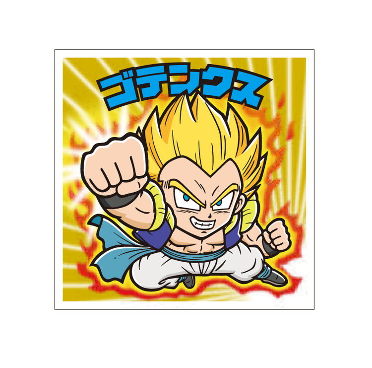 ドラゴンボールマン シール Amazon.co.jp: ドラゴンボールマンチョコ超 シール SH-S1