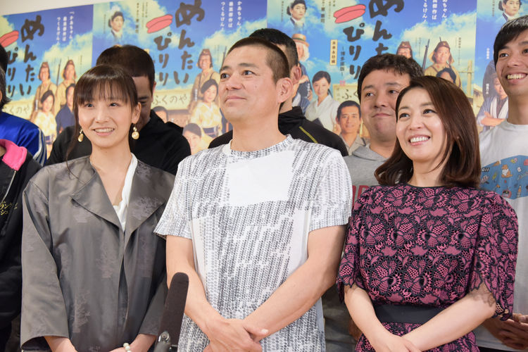 めんたいぴりり～未来永劫編」開幕を前に博多華丸「6年間の
