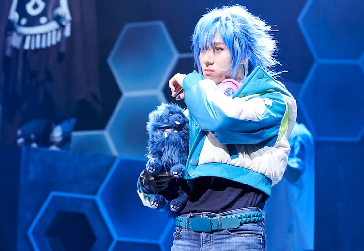 永田聖一朗らが“脳内をクラッシュ”！「DRAMAtical Murder