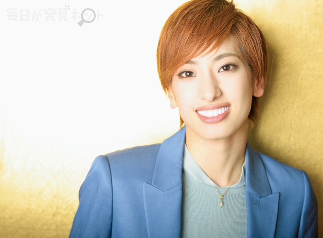真摯に舞台と向き合っていきます」柚香 光さんインタビュー