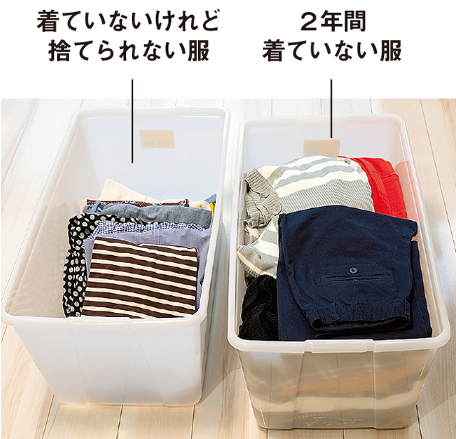 1時間で75枚！「3ステップ洋服整理術」やってみた（毎日が発見）