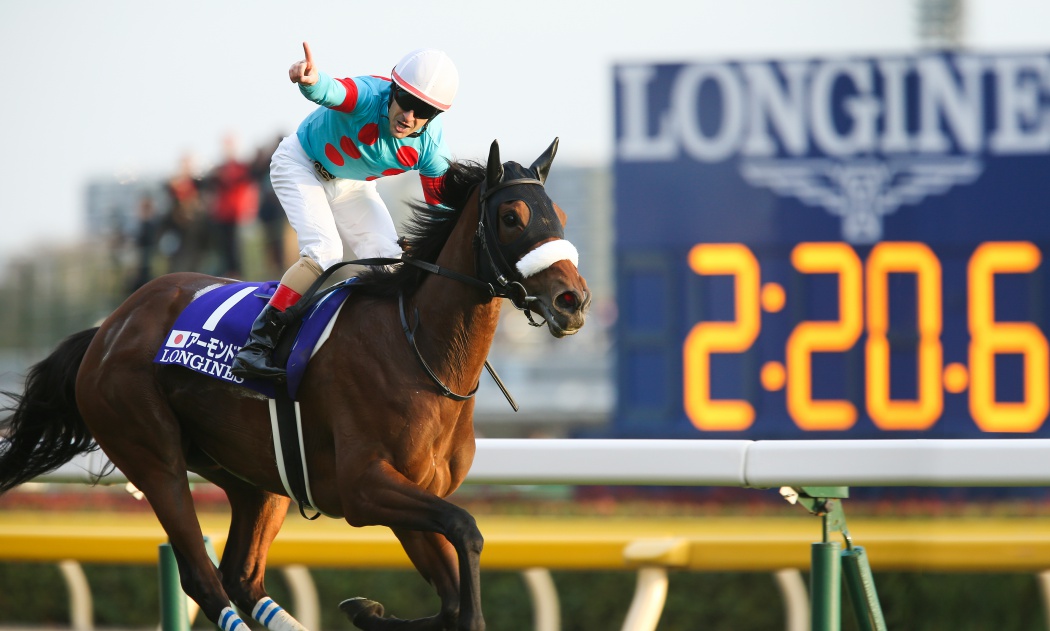 JC制覇のアーモンドアイ 来年は凱旋門賞挑戦か（TOKYO HEADLINE WEB）