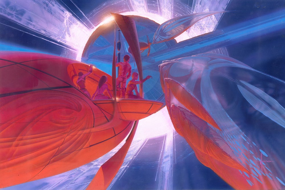 識者が語るシド・ミードと映画「ブレードランナー」以後の未来像