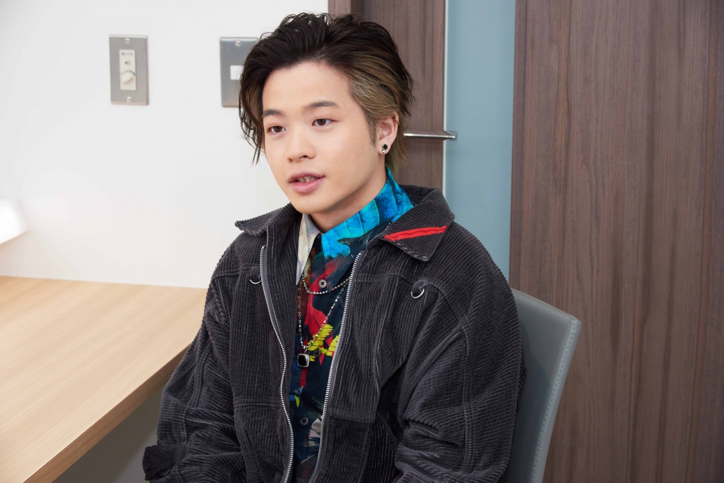 インタビュー】山本彰吾「THE RAMPAGEのよりコアな部分を見せ