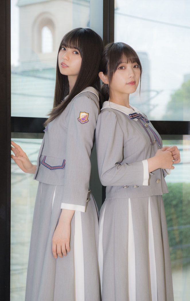 乃木坂46 齋藤飛鳥 ✕ 与田祐希 4年ぶりのドキュメンタリー！ 2