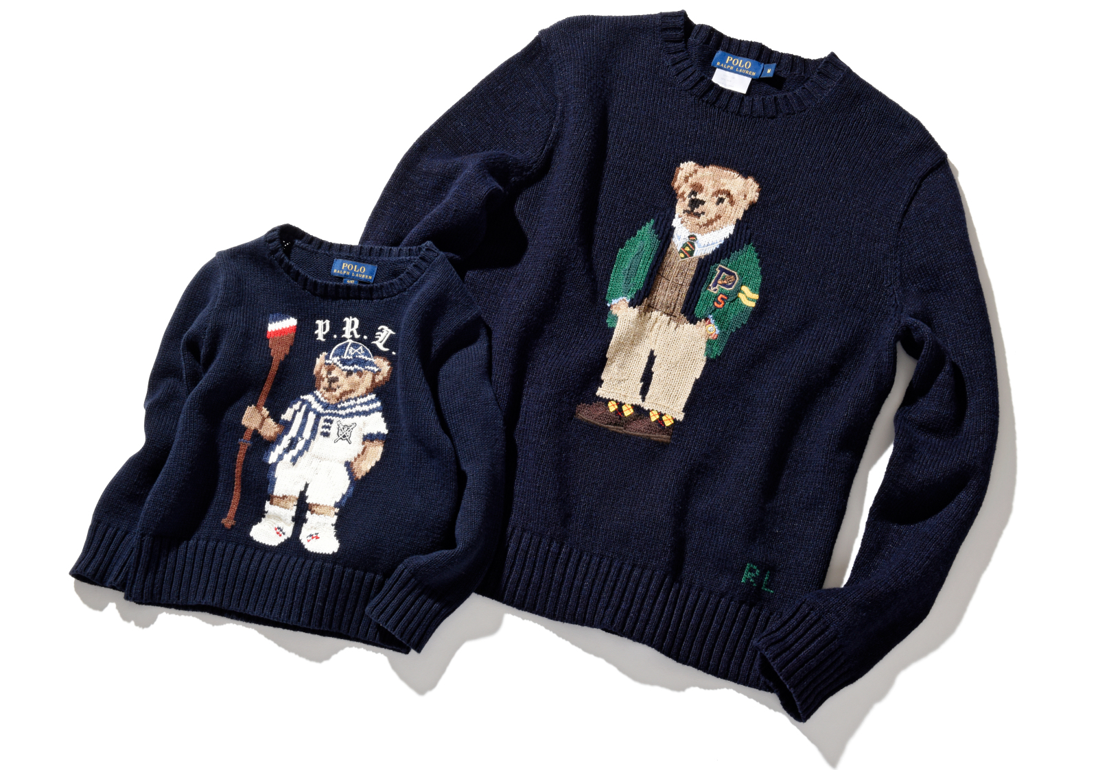 親子コーデ]ラルフで親子なクマちゃん着（MADURO ONLINE）