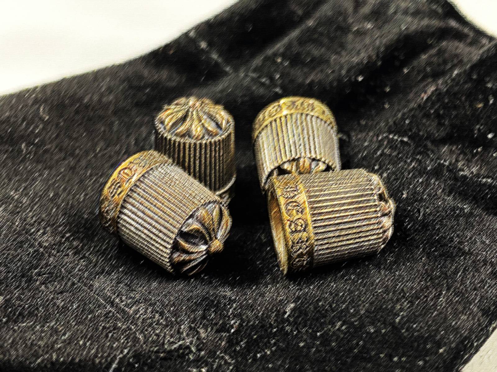 クロムハーツとゴローズでさらに1000万円以上で高値取引される国宝級の