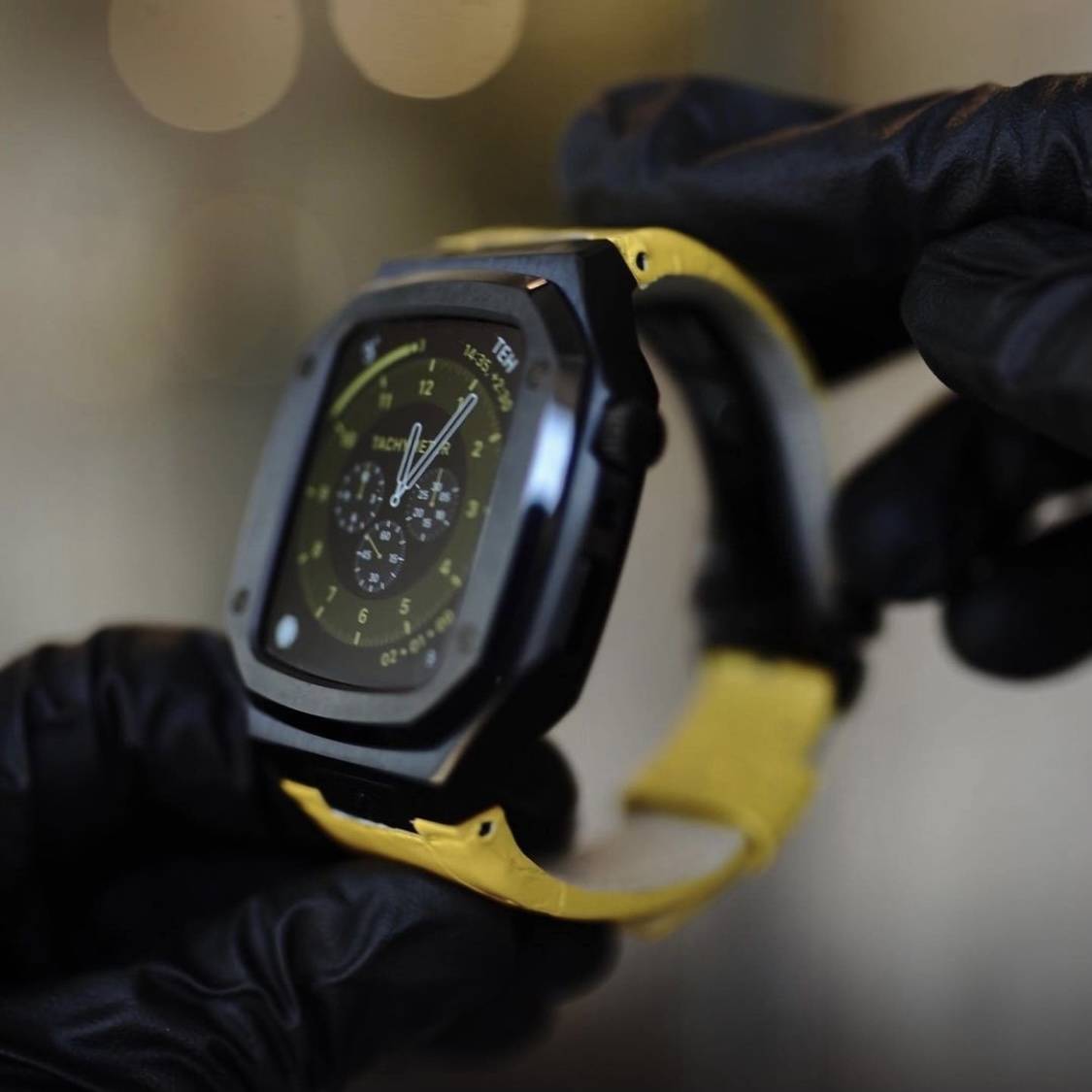 高級アップルウォッチケースで腕元をエレガントに。ゴールデンコンセプトに新ラインアップ（MADURO ONLINE）