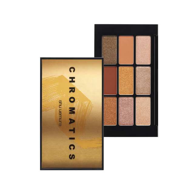 シュウ ウエムラ》2021秋『限定アイシャドウパレット』＆人気