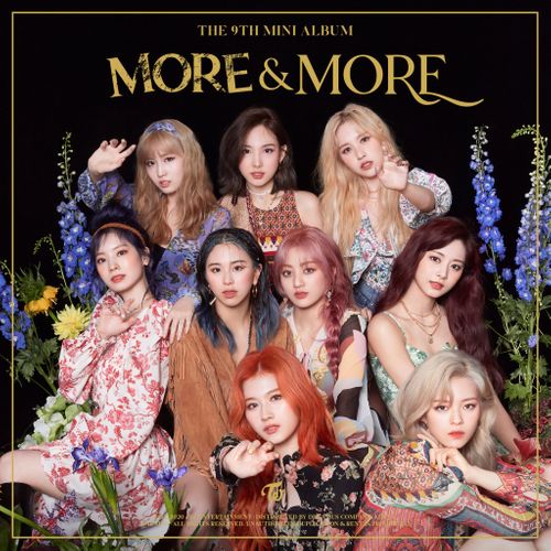 数字で見るTWICEと少女時代の“凄さ”。日韓を熱狂させたK-POP