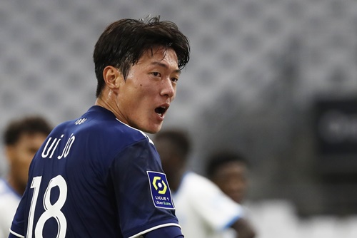 元ガンバ大阪ファン・ウィジョ、韓国代表とは対照的に所属クラブ