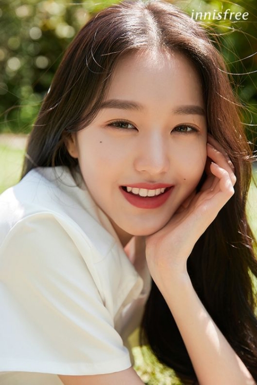 innisfree ウォニョン ポスター チャン・ウォニョンの「イニスフリー」広告イメージが話題に、第3弾