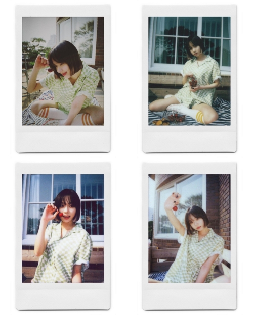 aespa ウィンター チェキ Amazon.co.jp: aespa ウィンター Winter チェキ ポラロイド REAL