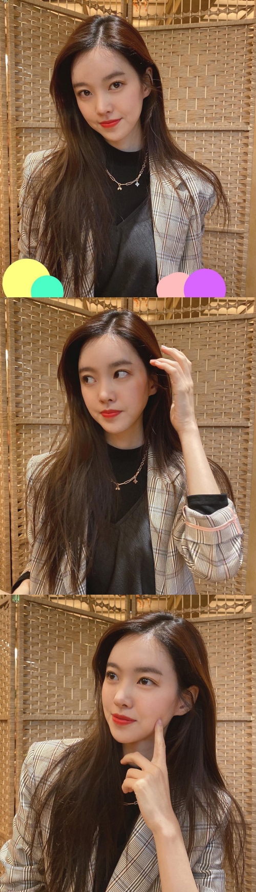 チン・セヨン オクニョ』女優チン・セヨン、“美しすぎる近況写真”にジェジュンも反応！「付き合いたい」【PHOTO】（スポーツソウル日本版）