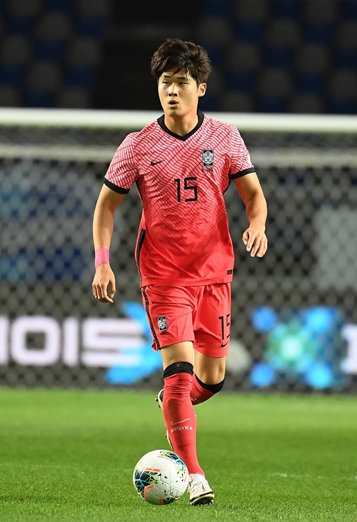ベガルタ仙台、U-23韓国代表DFをレンタル移籍で獲得か。世代別代表経験