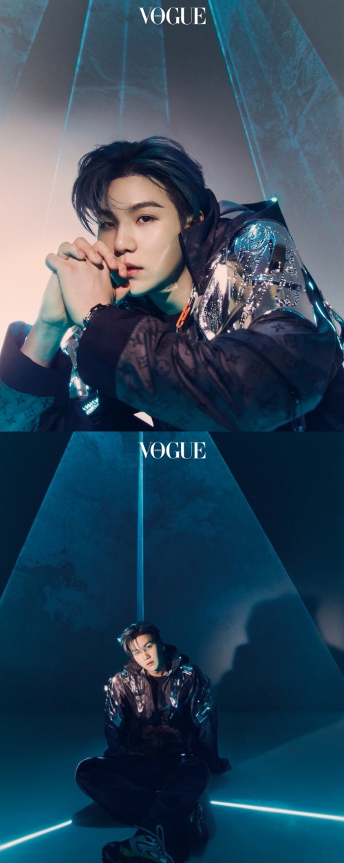BTS・SUGA「死ぬまでBTSだと思う。BTSがいい」VOGUE特別カット