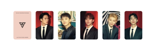 SEVENTEEN 2021 TMA 写真集 フォトブック 未開封 hanryubank_svt-pptb001