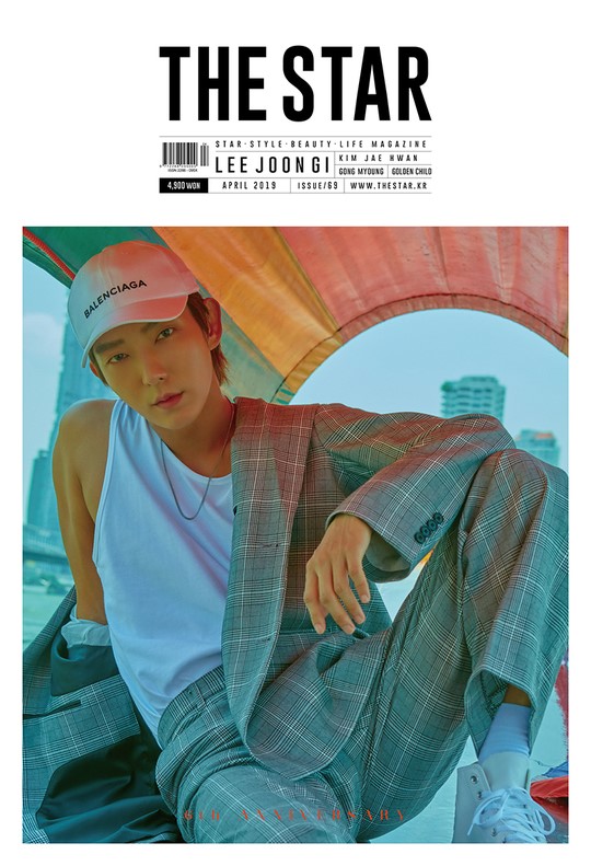 俳優イ・ジュンギの最新グラビア＆インタビュー公開。「ファンが奇跡の